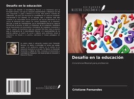 Desafío en la educación