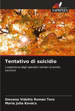 Tentativo di suicidio