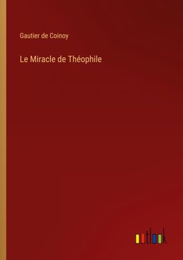 Le Miracle de Théophile