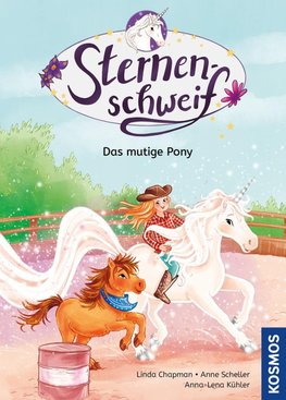 Sternenschweif, Das mutige Pony