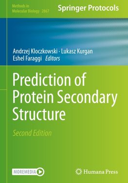 Prediction of Protein Secondary Structure