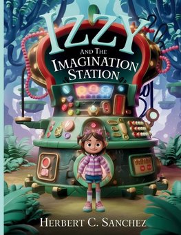 Izzy and the Imagination Station