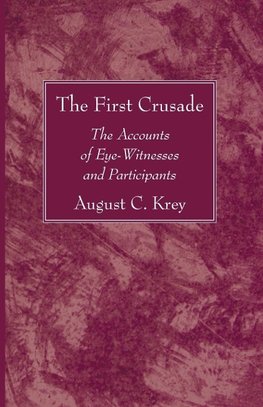 The First Crusade