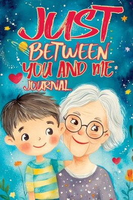 Just Between You and Me Journal