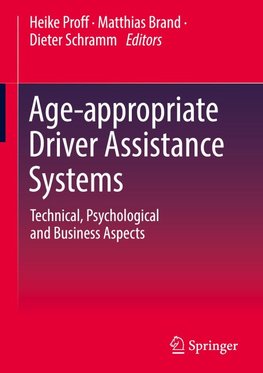 Age-appropriate Driver Assistance Systems