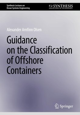 Guidance on the Classification of Offshore Containers