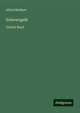 Schwarzgelb