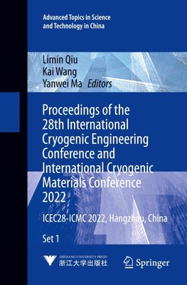 Proceedings of the 28th International Cryogenic Engineering Conference and International Cryogenic Materials Conference 2022