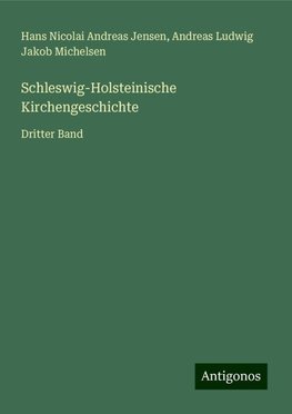 Schleswig-Holsteinische Kirchengeschichte