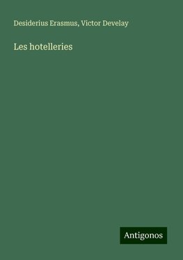 Les hotelleries