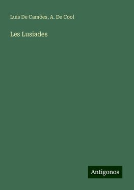 Les Lusiades