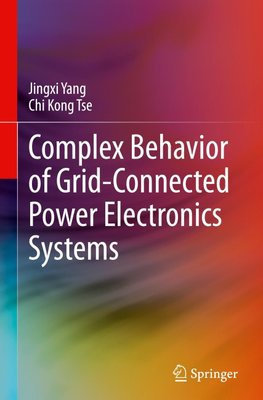 Complex Behavior of Grid-Connected Power Electronics Systems