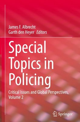 Special Topics in Policing