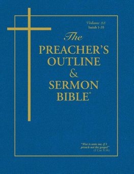 The Preacher's Outline & Sermon Bible - Vol. 23