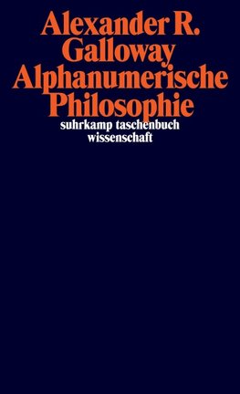 Alphanumerische Philosophie