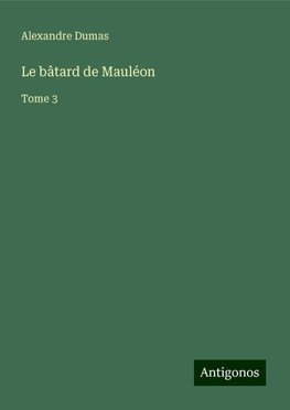 Le bâtard de Mauléon