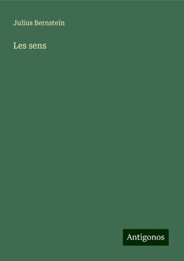 Les sens