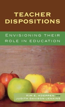 Teacher Dispositions