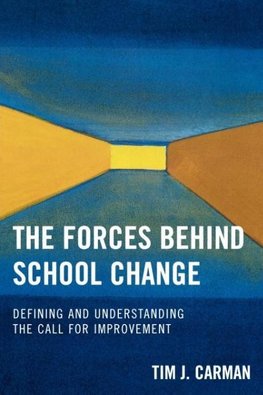 Forces Behind School Change