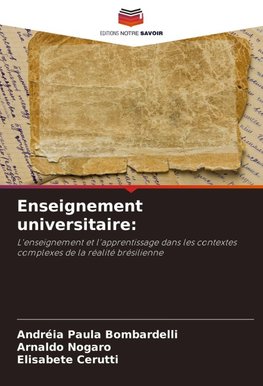 Enseignement universitaire: