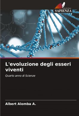 L'evoluzione degli esseri viventi