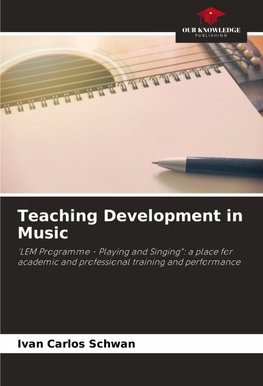 Teaching Development in Music