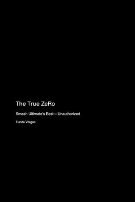 The True ZeRo