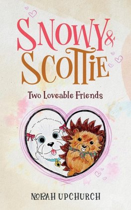 Snowy and Scottie