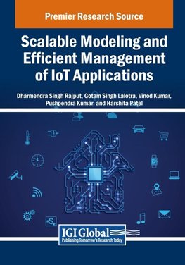 Scalable Modeling and Efficient Management of IoT Applications