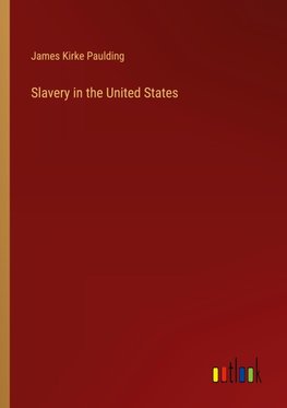 Slavery in the United States