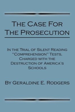 The Case for the Prosecution