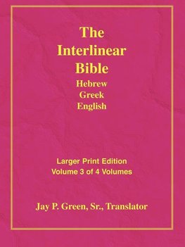 Larger Print Bible-Il-Volume 3