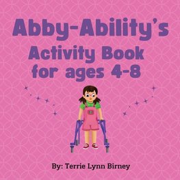 Abby-Ability's Activity Book