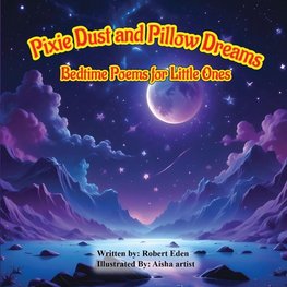 Pixie Dust and Pillow Dreams; Bedtime Poems for Little Ones