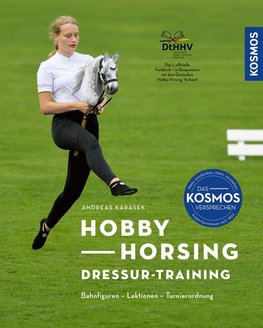 Hobby Horsing Dressurtraining