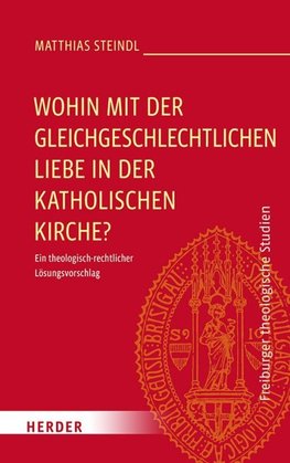 Wohin mit der gleichgeschlechtlichen Liebe in der katholischen Kirche?