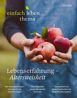 Lebenserfahrung - Altersgewinn