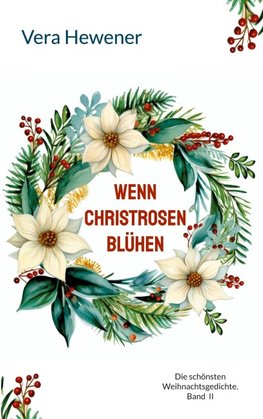 Wenn Christrosen blühen