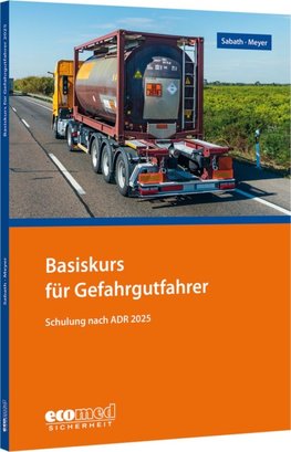 Basiskurs für Gefahrgutfahrer