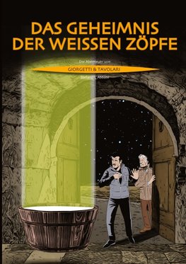 Das Geheimnis der weißen Zöpfe