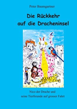 Die Rückkehr auf die Dracheninsel