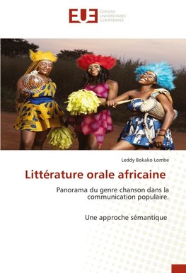 Littérature orale africaine