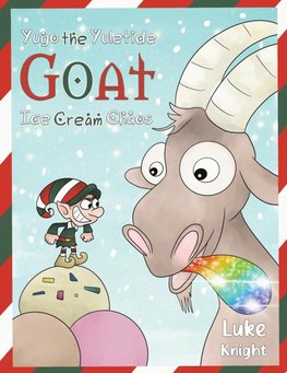 Yugo the Yuletide Goat - Ice Cream Chaos