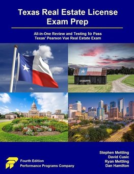 Texas Real Estate License Exam Prep