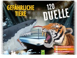 120 Duelle Gefährliche Tiere