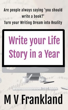 Write your Life Story in a Year