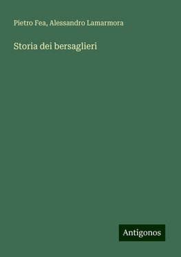 Storia dei bersaglieri