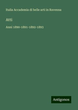 Atti