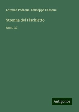 Strenna del Fischietto