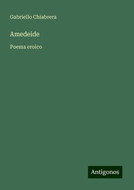 Amedeide